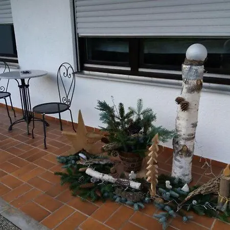 Garden View *
