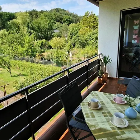Garden View Apartment