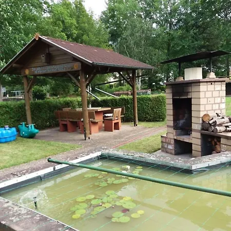Garden View Apartment Eppenbrunn