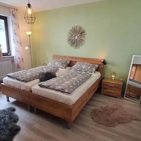 Garden View Apartment Eppenbrunn